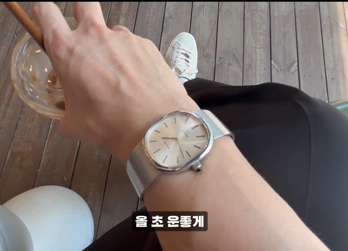 오메가 드빌 엘립스 빈티지 수동시계  311.0164 상품이미지4