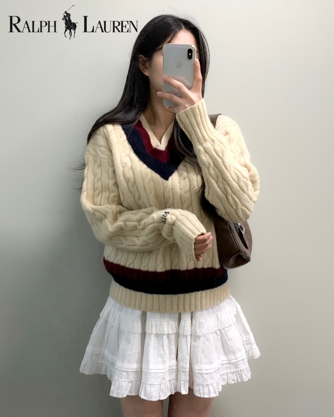 폴로 크리켓 니트  상품이미지2