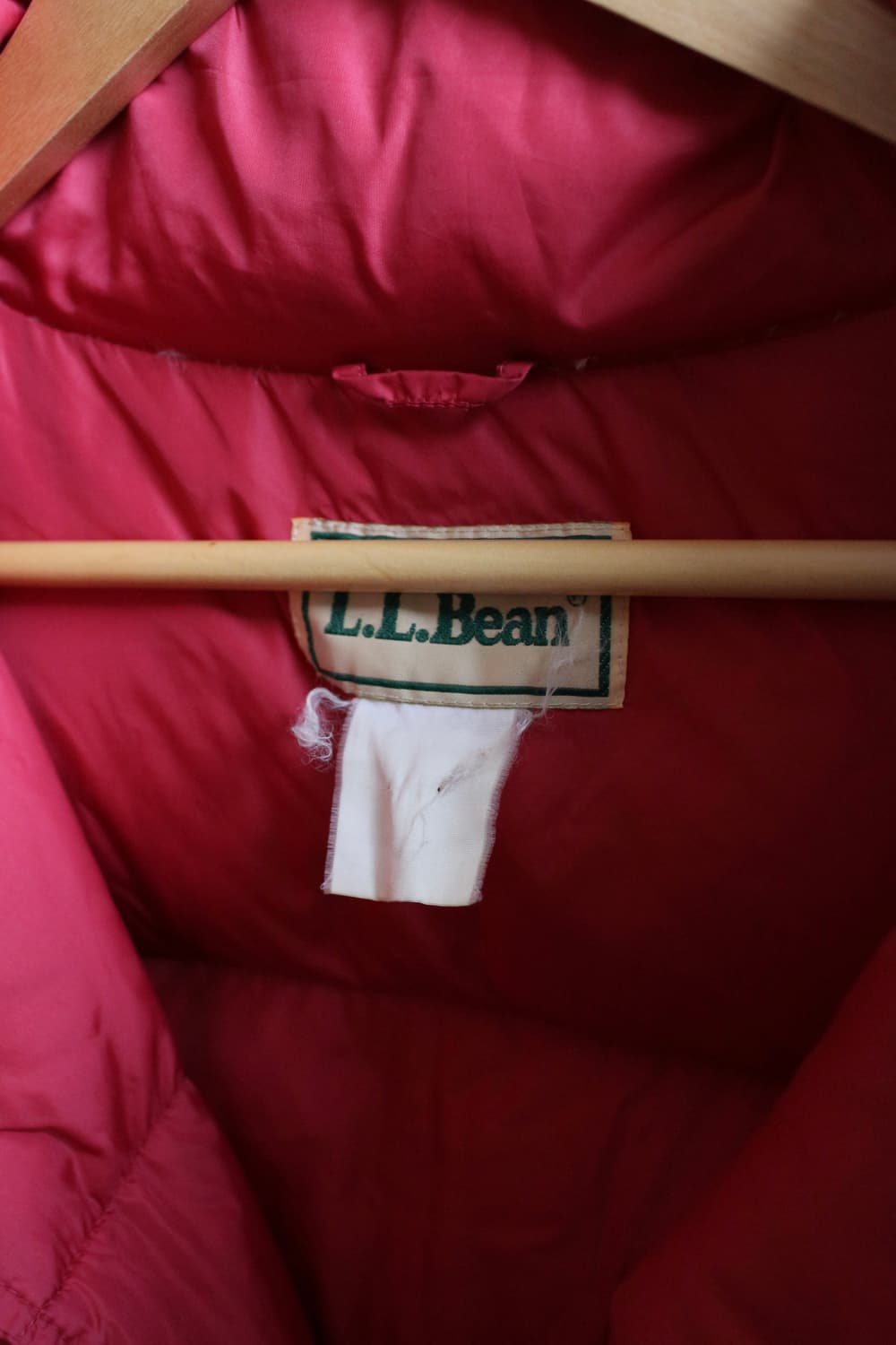 80s 엘엘빈 푸퍼 베스트 상품이미지6