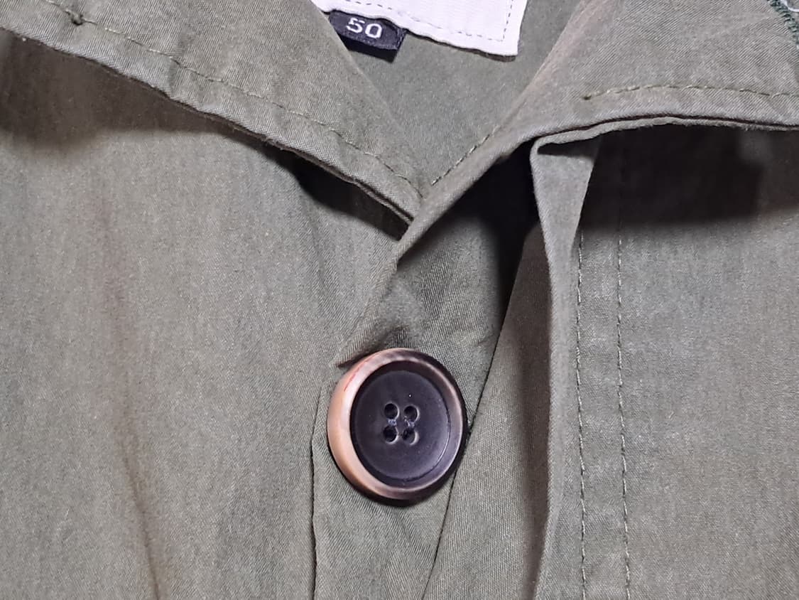 보세 트렌치코트 남성100 상품이미지7