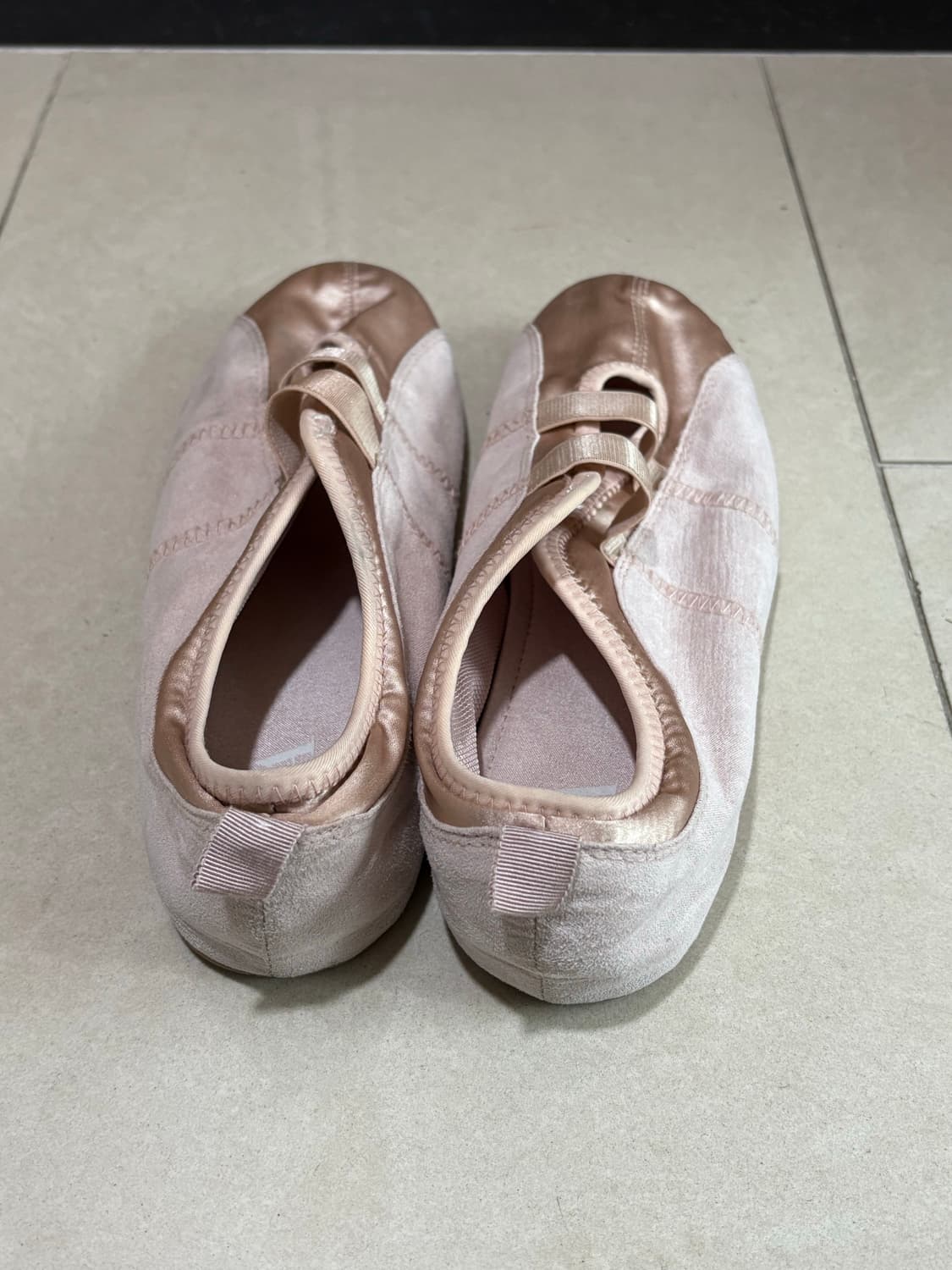 자라 발레리나 슈즈 상품이미지2