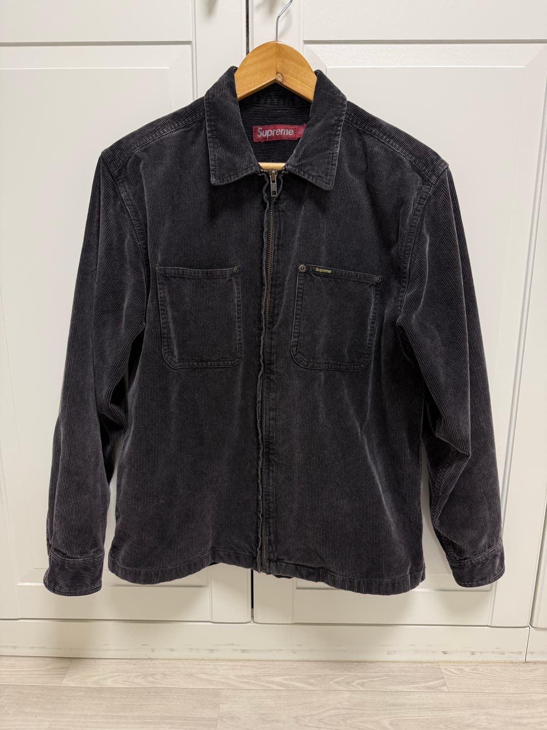 슈프림 코듀로이 자켓 상품이미지1