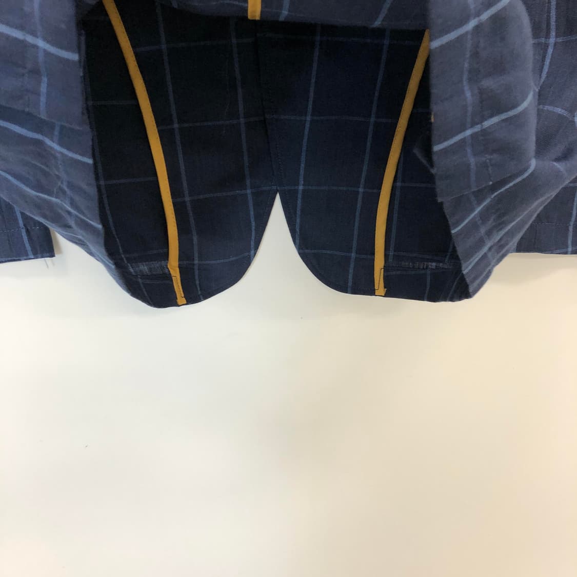 코모도스퀘어 린넨혼방 클래식 콤비자켓 95-100 상품이미지5