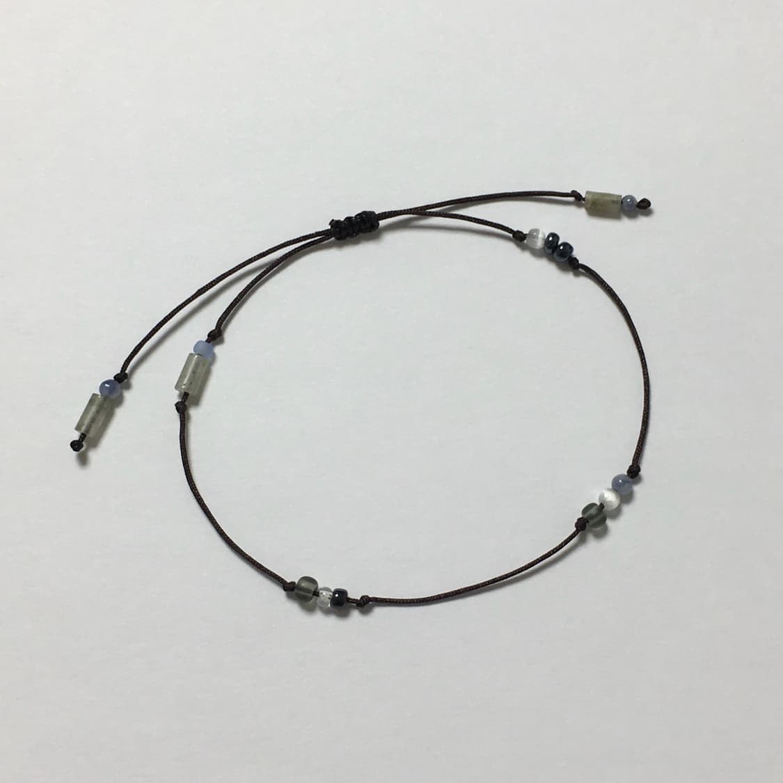 주문제작 원석 팔찌 (7종) 상품이미지5