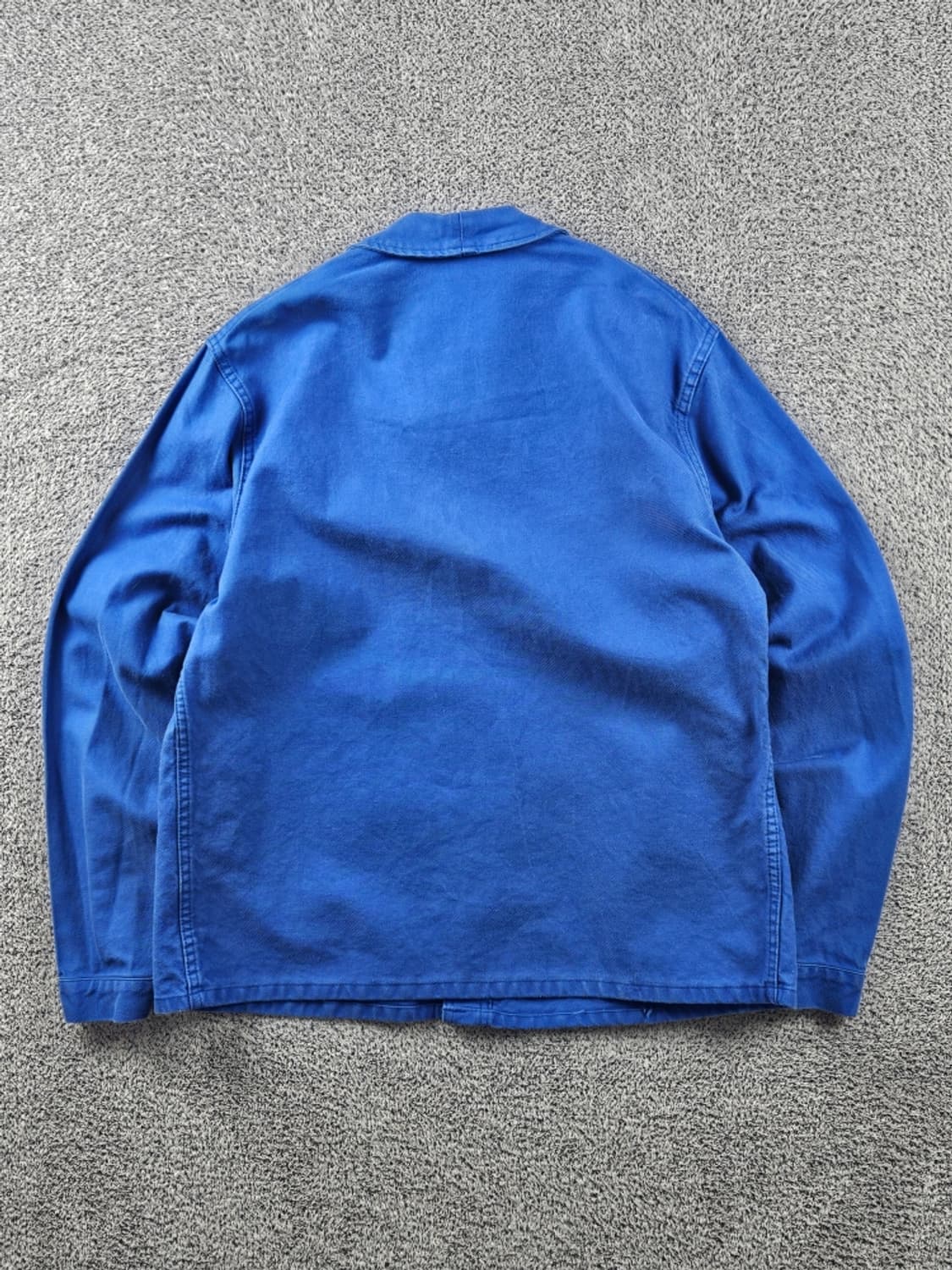 3-포켓 세라티짓 프렌치 워크 자켓 ( L추정 ) / 11262 상품이미지5