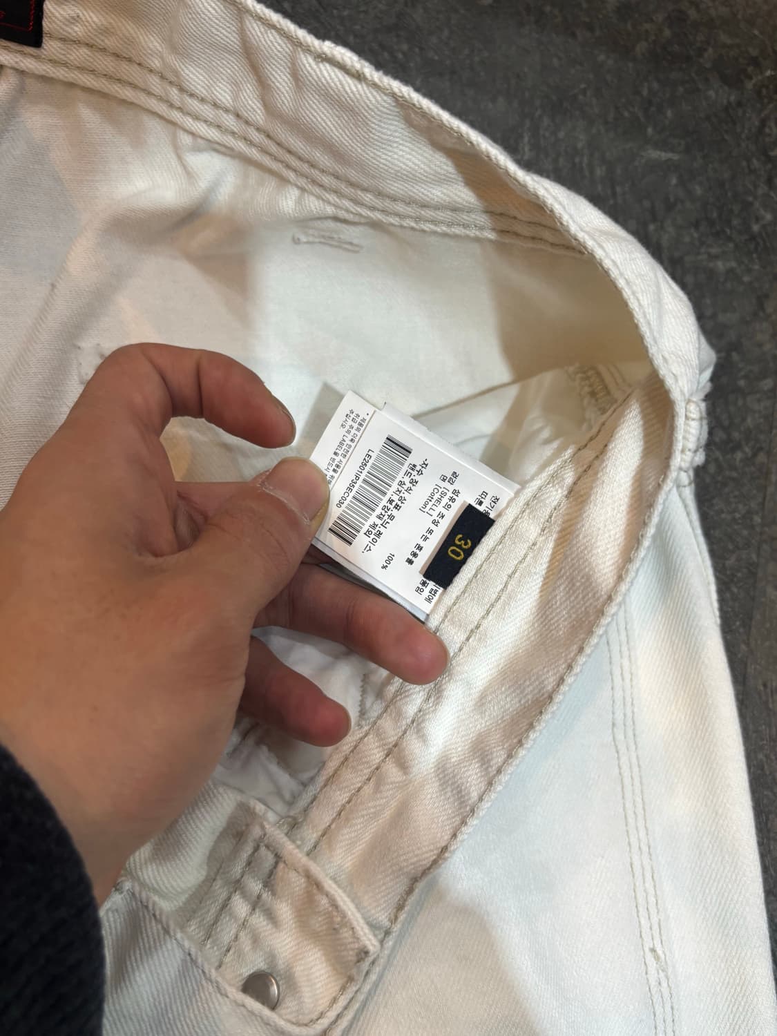 Lee 리 팬츠 바지 상품이미지6