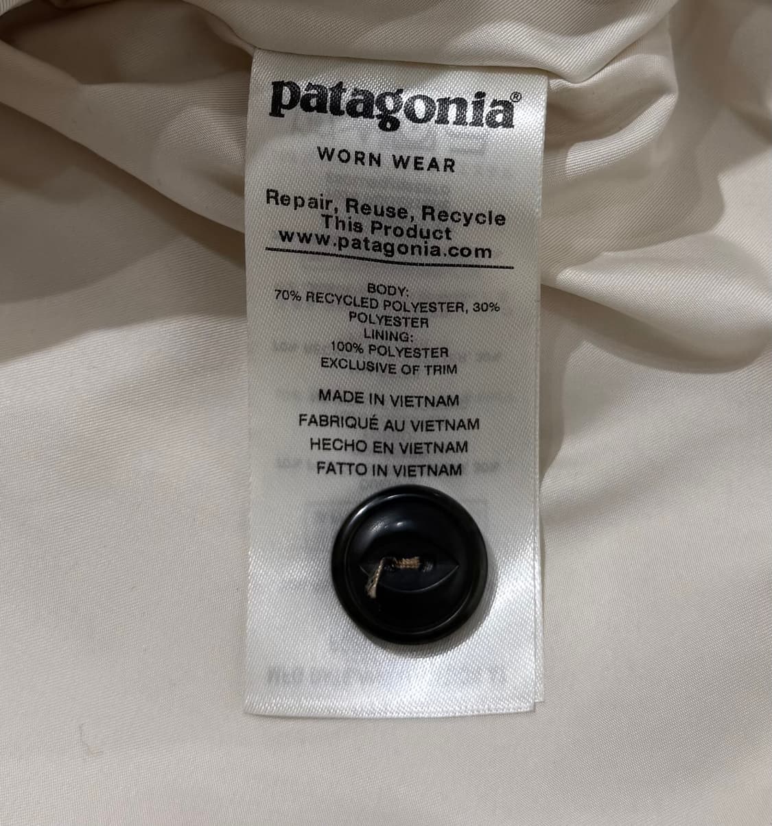 파타고니아 위민스 디바이디드 스카이 플리스 자켓 상품이미지6