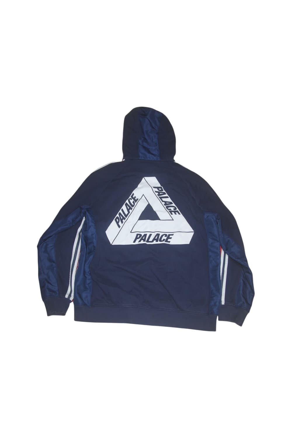 팔라스 X 아디다스 16FW 테리 반집업 후드티 XL 상품이미지4