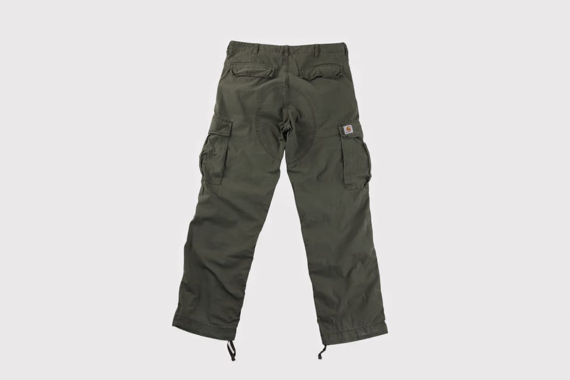 [36인치] 칼하트 레귤러 카고팬츠 상품이미지1