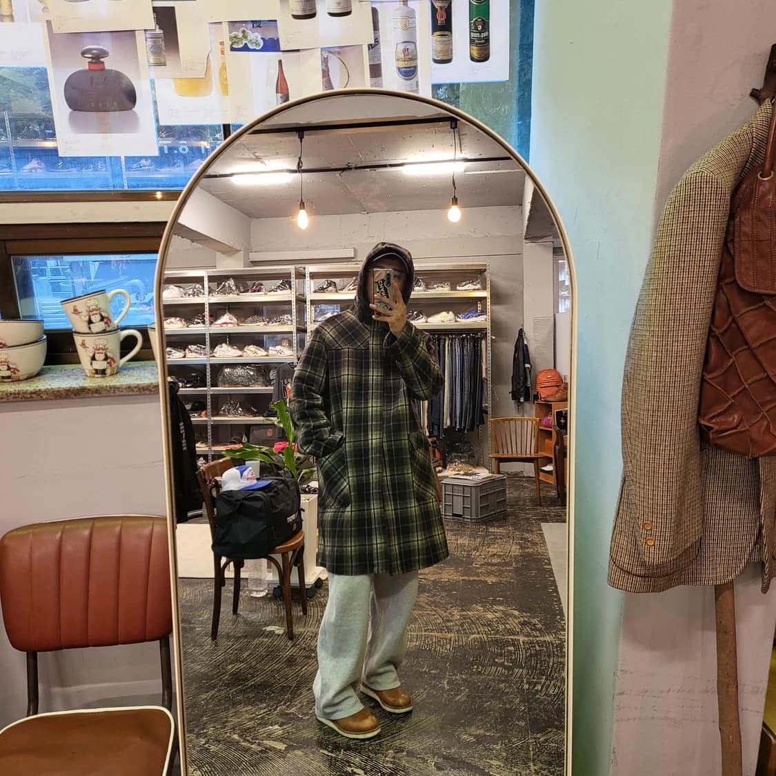 닉스 코트 (105) 상품이미지2