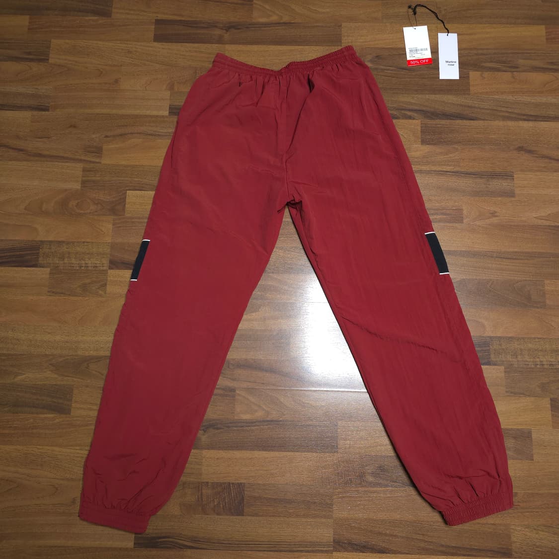 [M]마틴로즈 Martine rose 에로스 트랙팬츠 상품이미지4