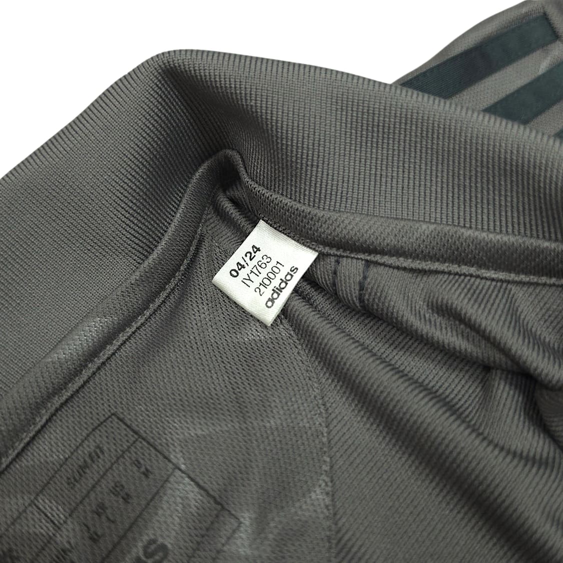 [M] 아디다스 레알마드리드 RMCF 모노그램 24/25 시즌 써드 져지 상품이미지9