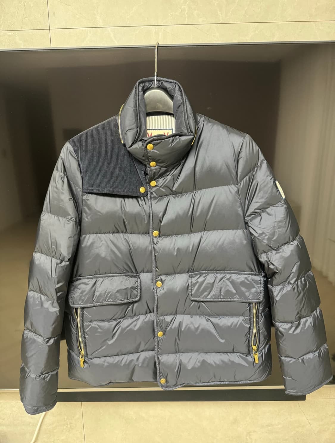 몽클레어 감마블루 패딩 2사이즈 상품이미지1