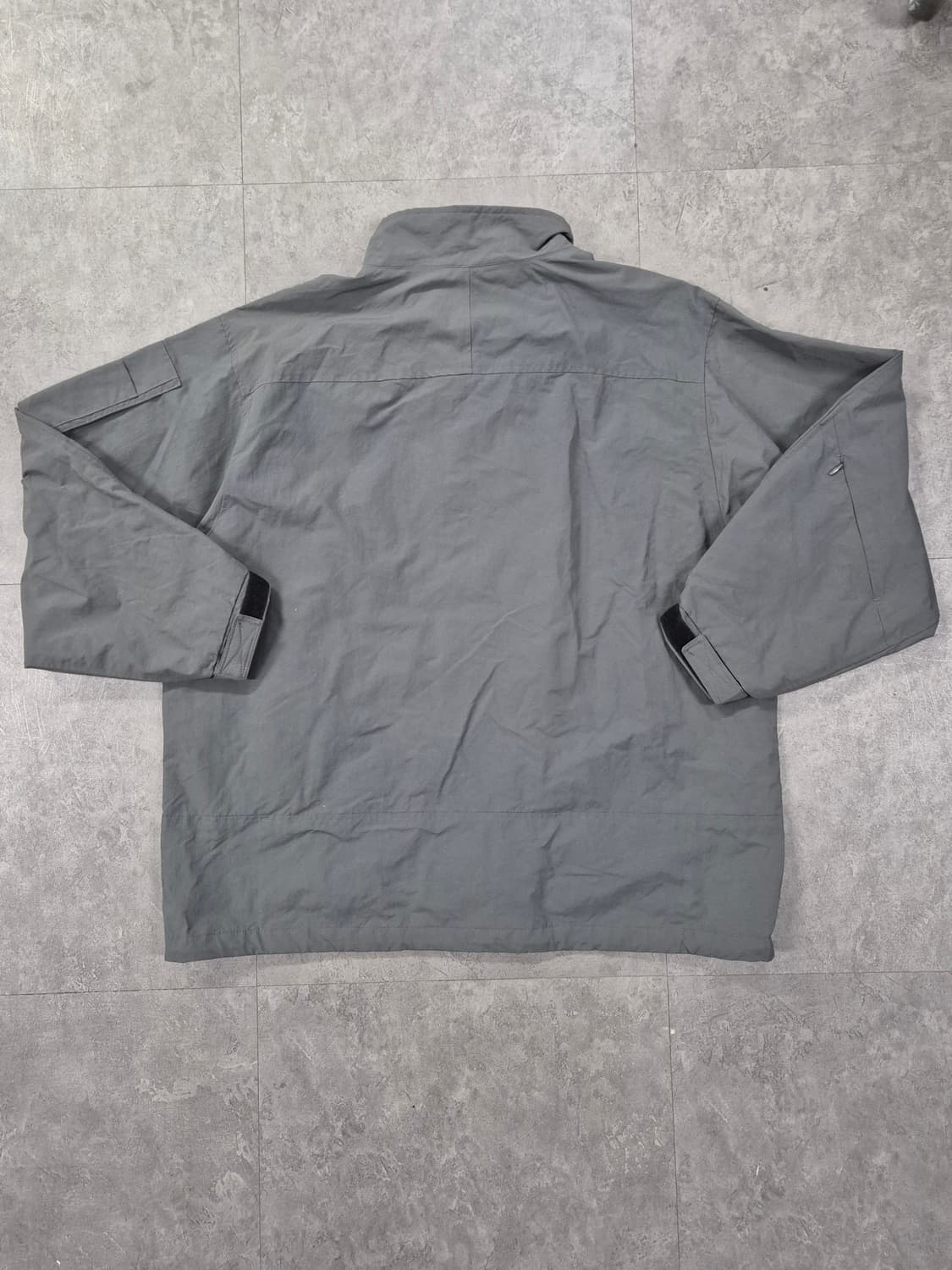 SECONDMONO 바람막이 상품이미지2