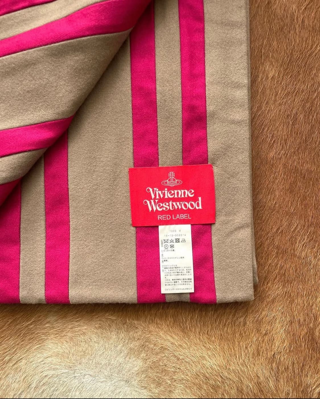 Vivienne Westwood Scarf 상품이미지2