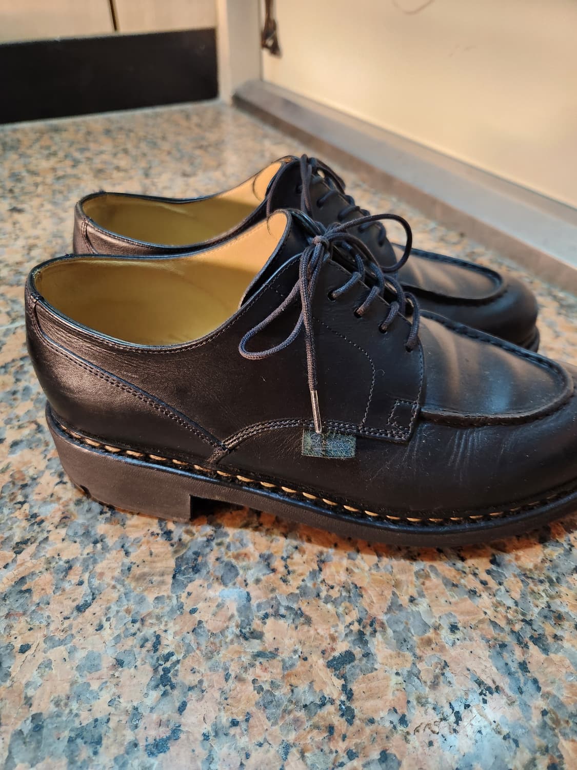 파라부트 샴보드 블랙 5.5 상품이미지2