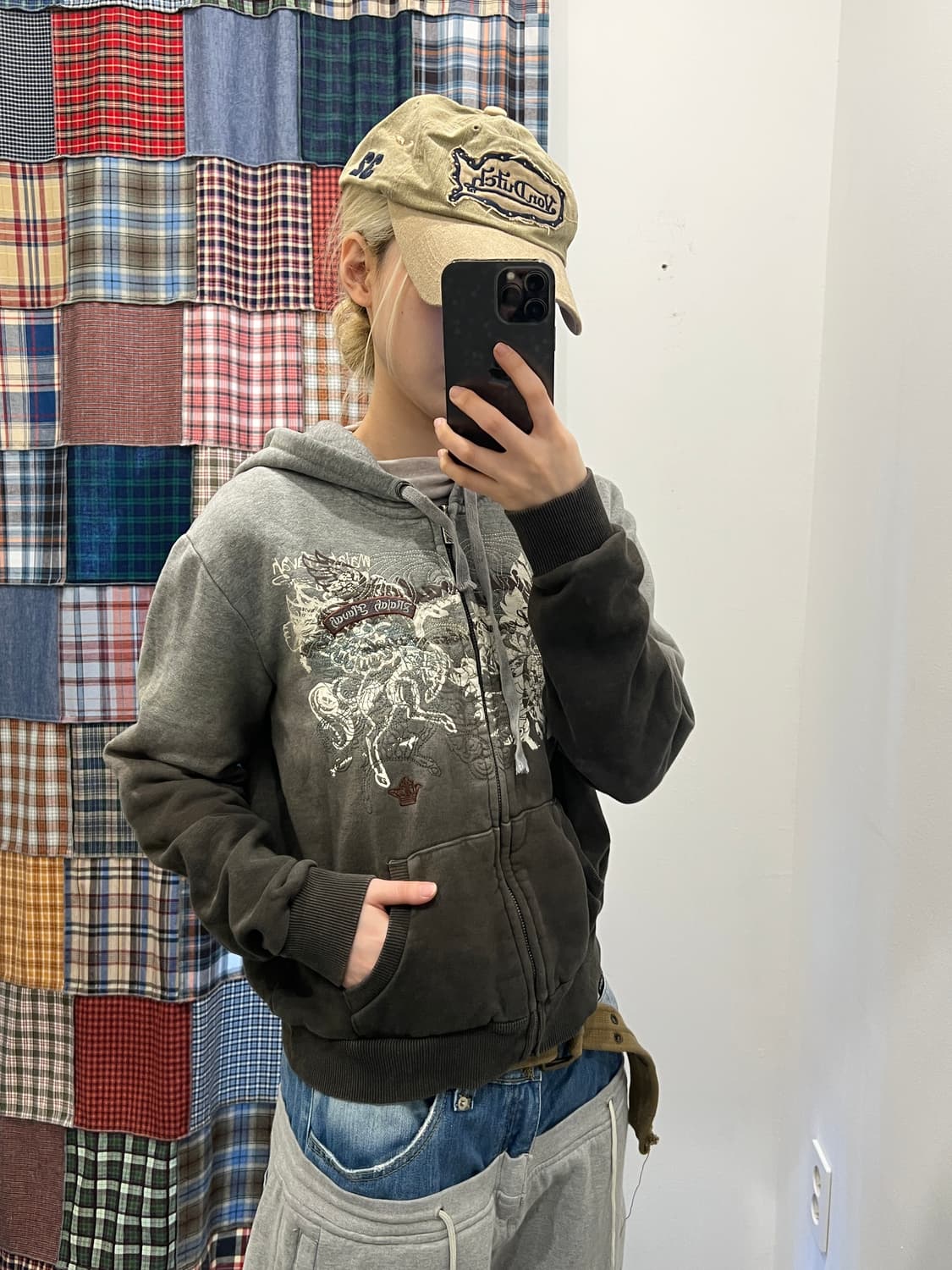 마자플라바 후드집업 상품이미지3