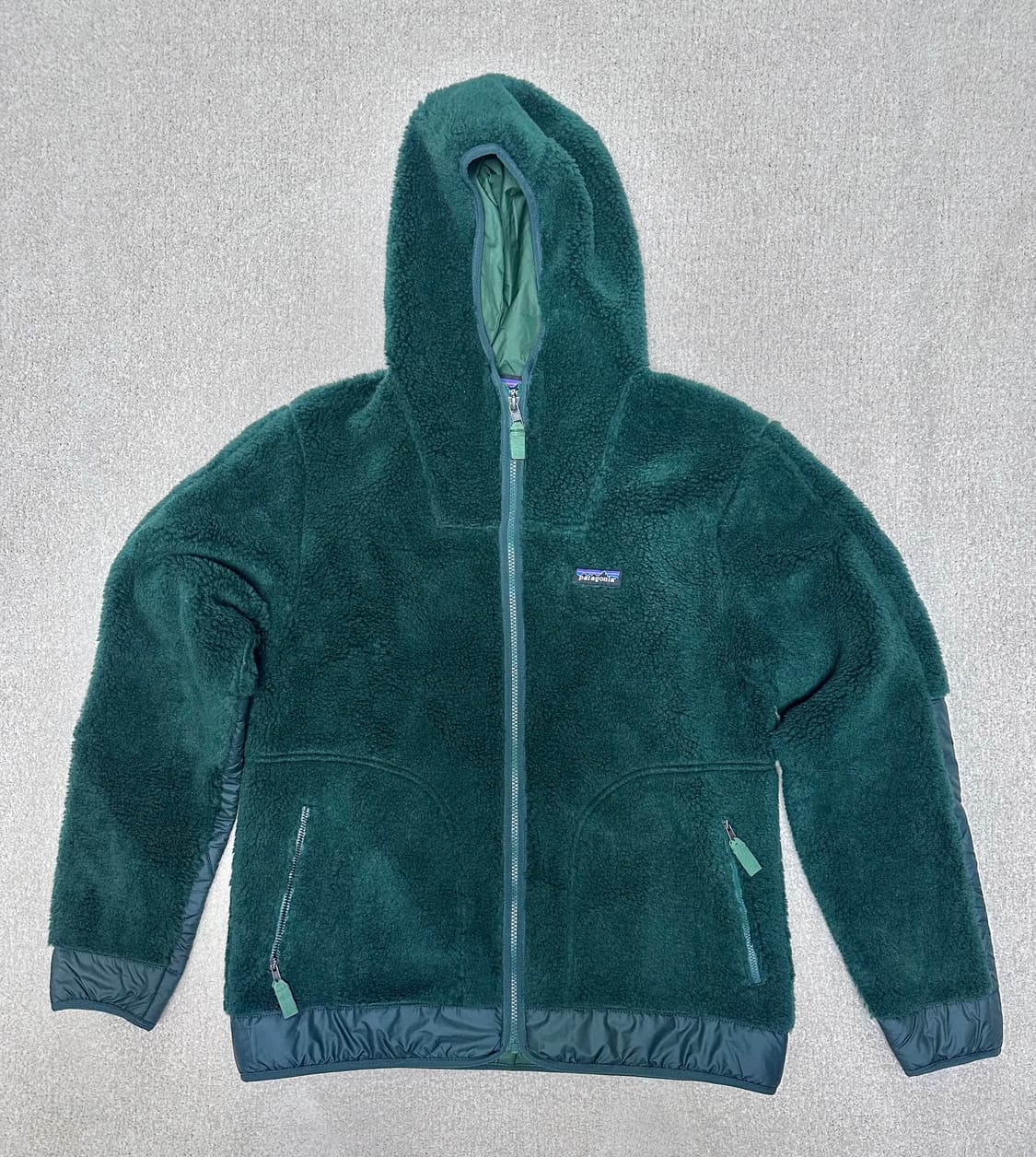 Patagonia Men's Recycled Sherpa Hoody 상품이미지1