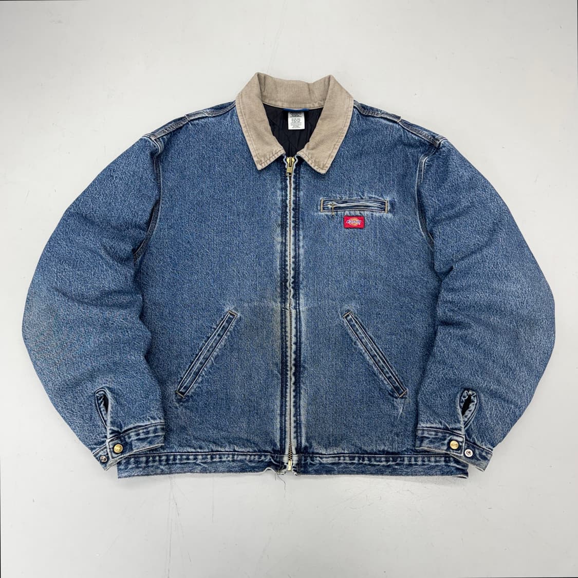 디키즈 OG 디트로이트 데님 워크자켓 상품이미지2