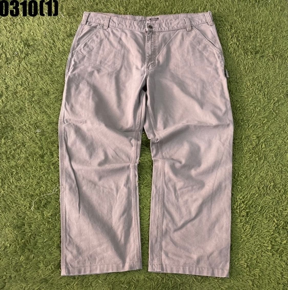 칼하트 면바지 42 상품이미지3