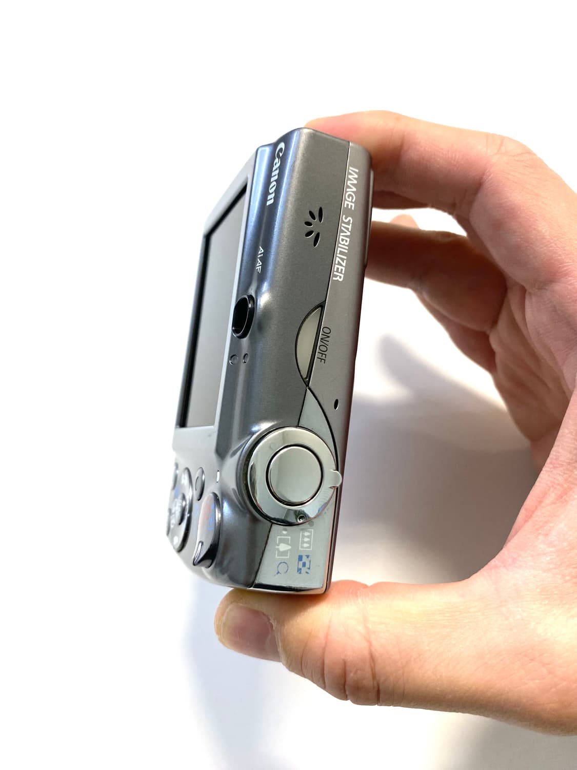 캐논 익서스 IXUS 850 IS 디지털 카메라 상품이미지4