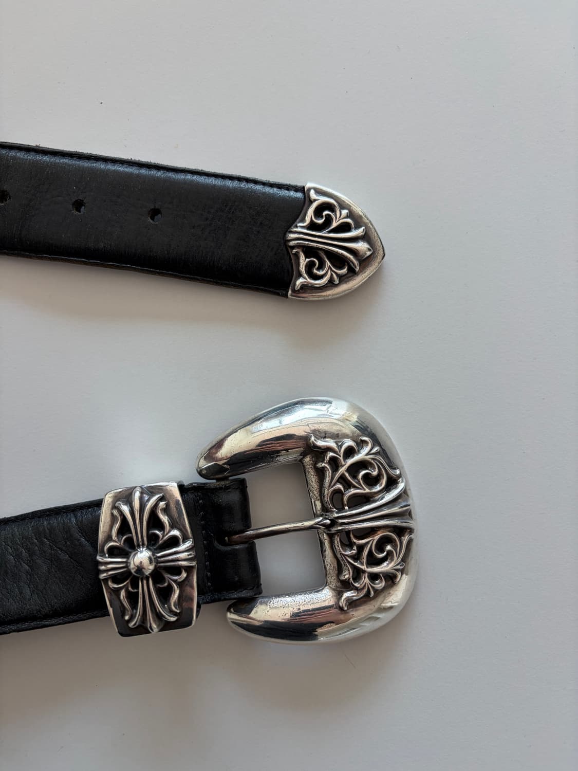 크롬하츠 3피스 쓰리피스 3pc 벨트 상품이미지1