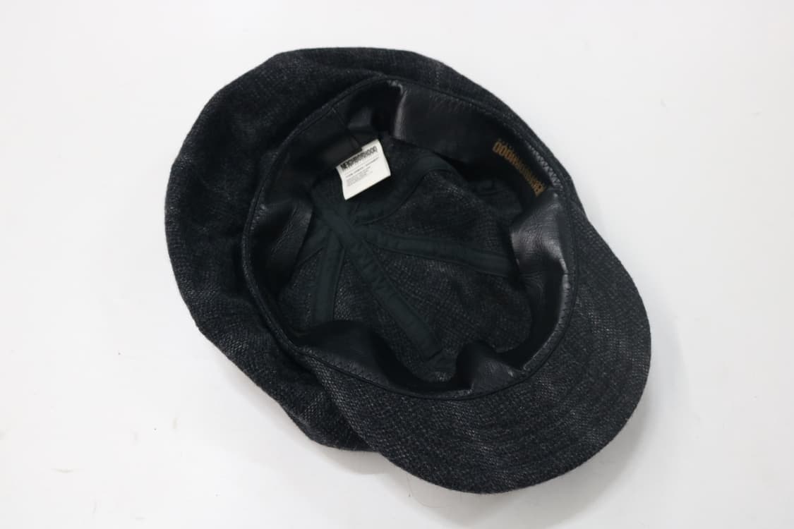 네이버후드 울 헌팅캡 상품이미지6