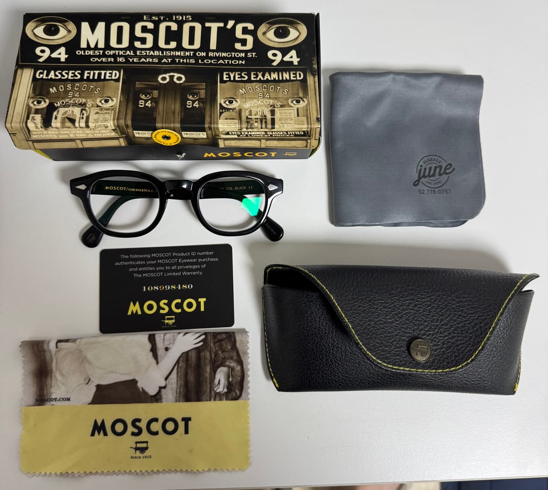 [44] 모스콧 렘토쉬 상품이미지1