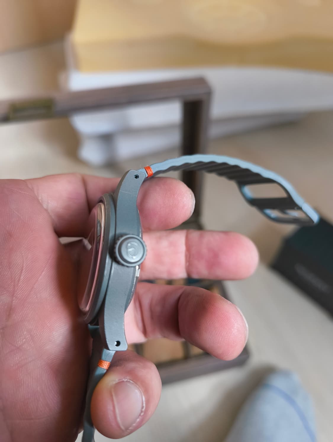 보더리 랜드마스터 옐로우 상품이미지2