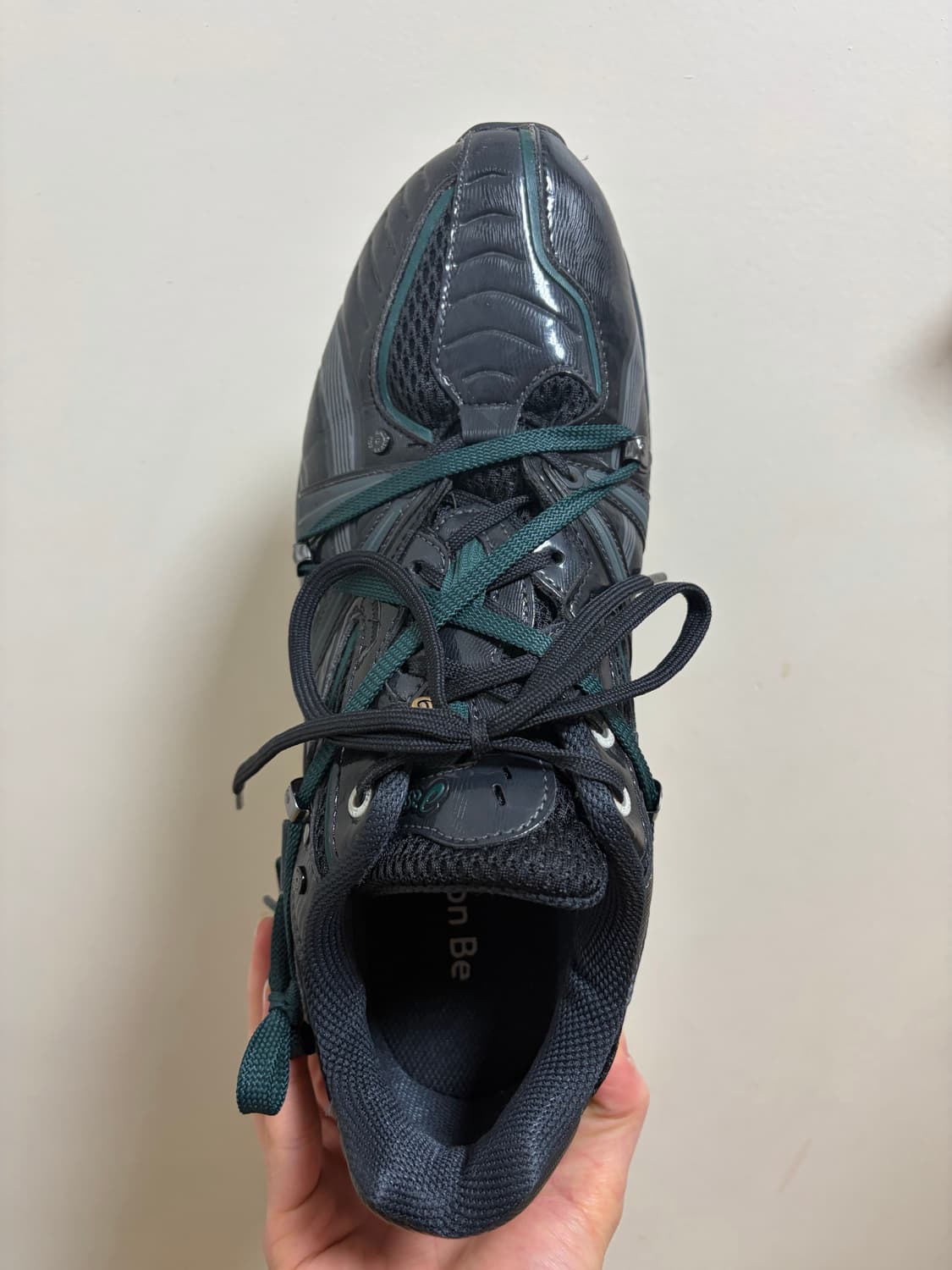 (280) 아식스 앤더슨벨 hn2-s 프로토블라스트 블랙 상품이미지5