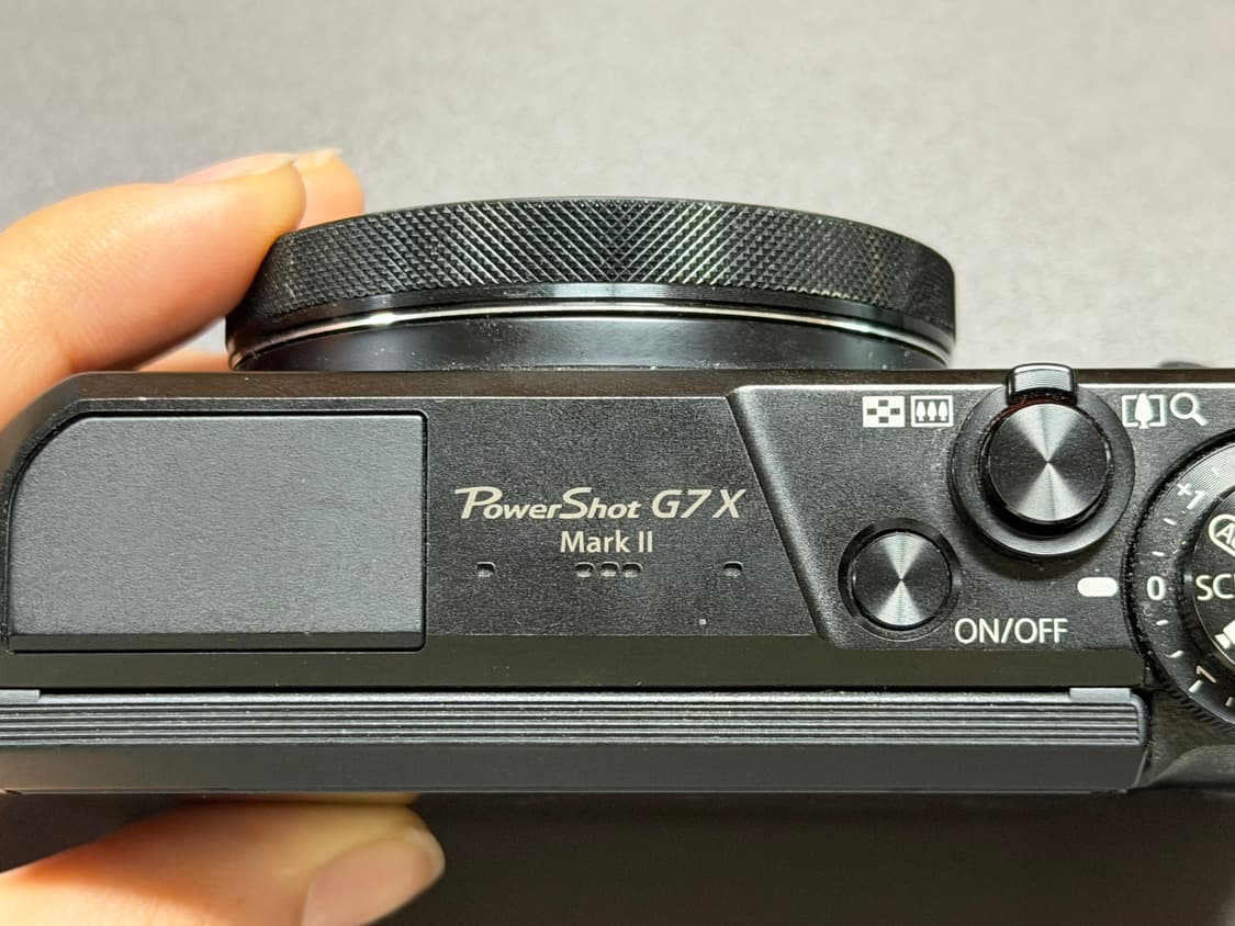 캐논 G7X Mark 2 디지털 카메라 상품이미지2