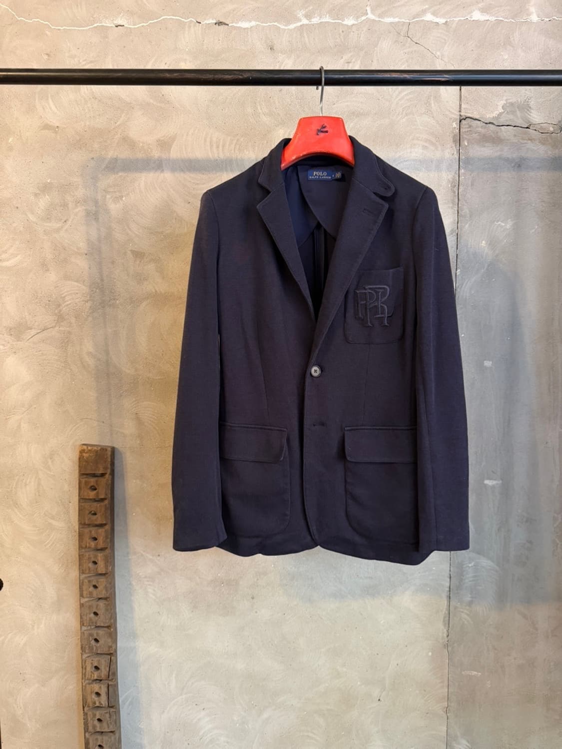 폴로 랄프로렌 네이버 블레이저 55~66 상품이미지1