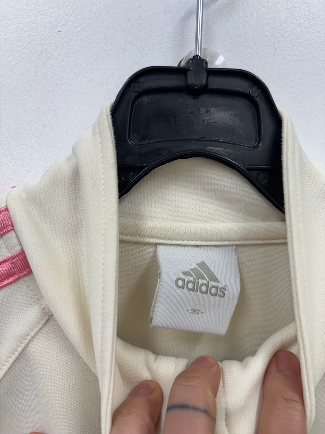 아디다스 우먼 트랙탑 상품이미지5