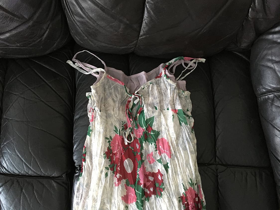 floral slip dress 상품이미지5