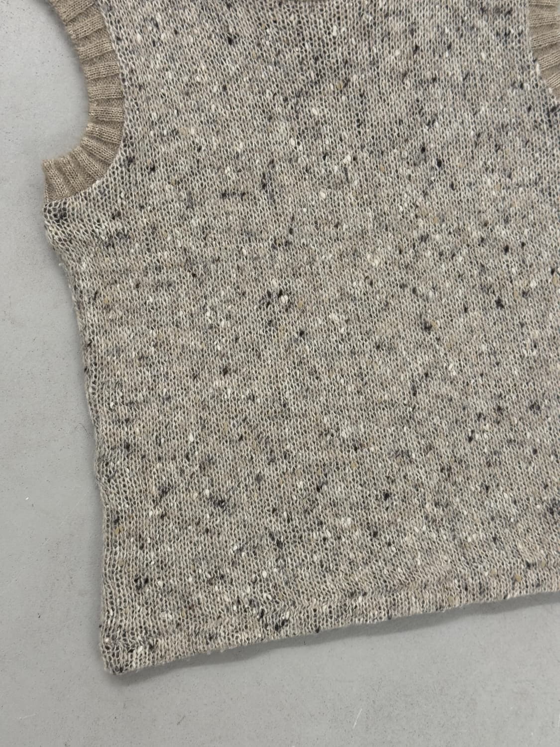 이세이미야케 플랜테이션 니트 상품이미지3