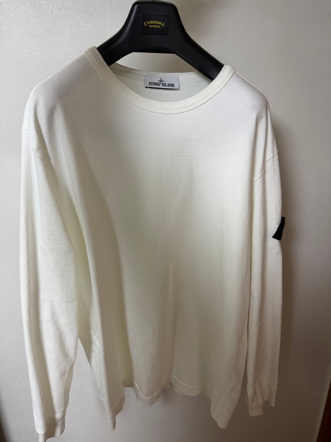 스톤아일랜드 롱슬리브 상품이미지1
