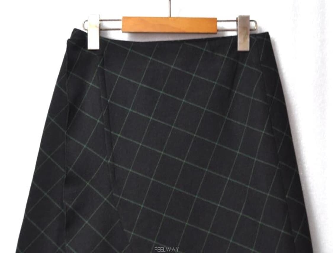 구호(KUHO)/여성롱스커트(허리25) 상품이미지3