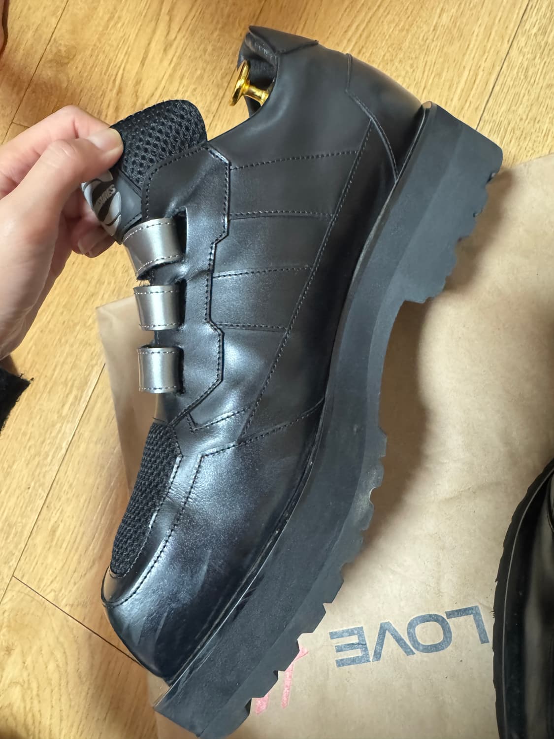 쏘유레슈어 kai 카이 270size 상품이미지3