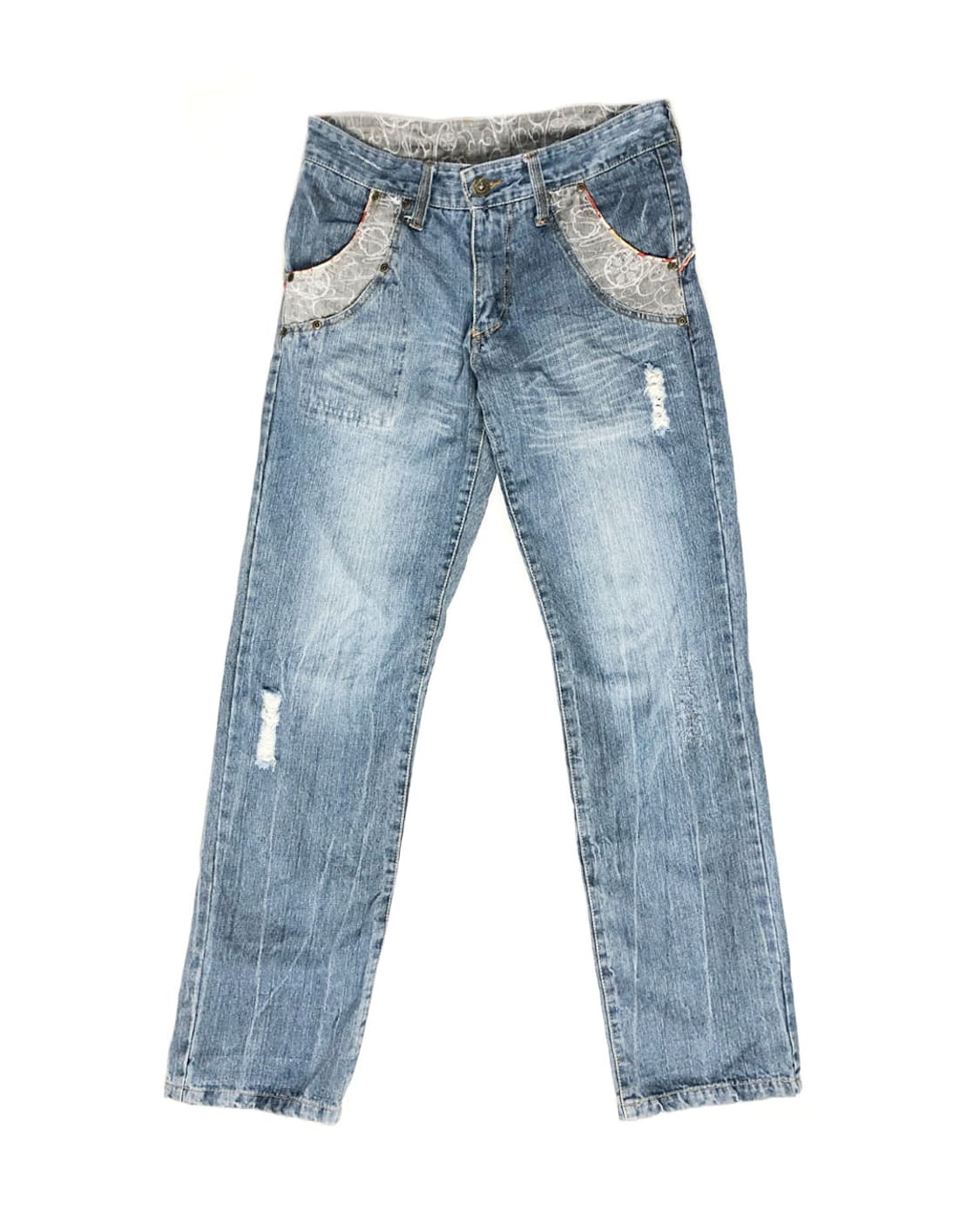 Vintage 데님 팬츠  상품이미지1