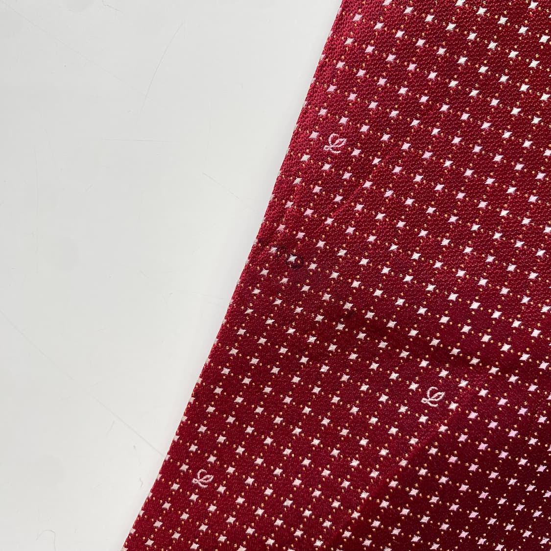 로에베(LOEWE) 모노그램 정품 명품넥타이 상품이미지10