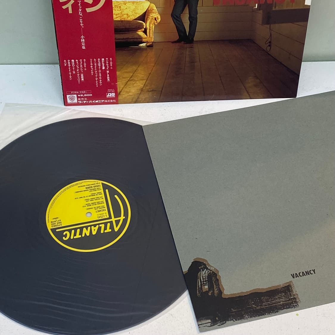 (LP) George Yanagi -Vacancy 상품이미지3