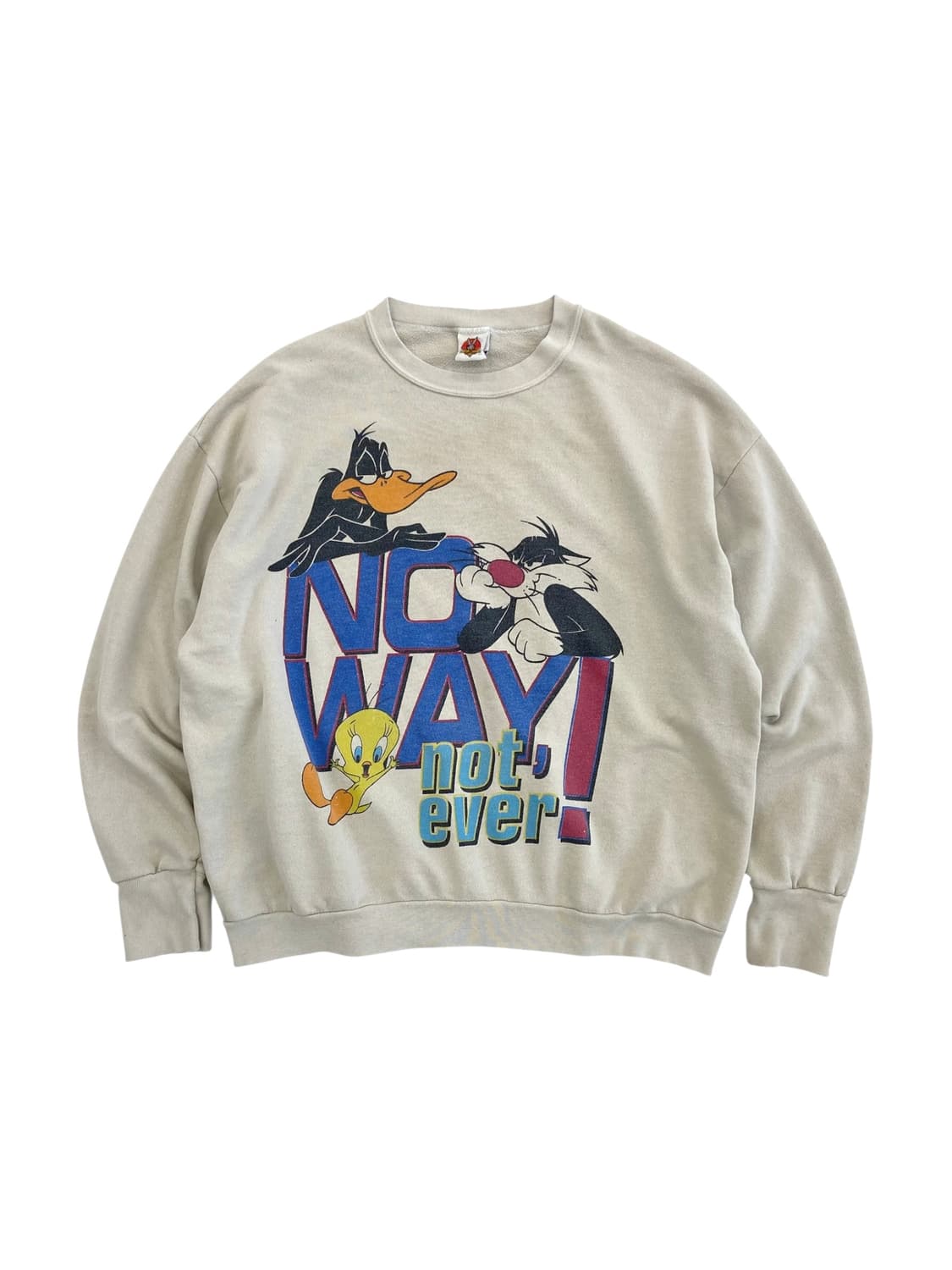 1997 루니튠즈 스웻셔츠 상품이미지1