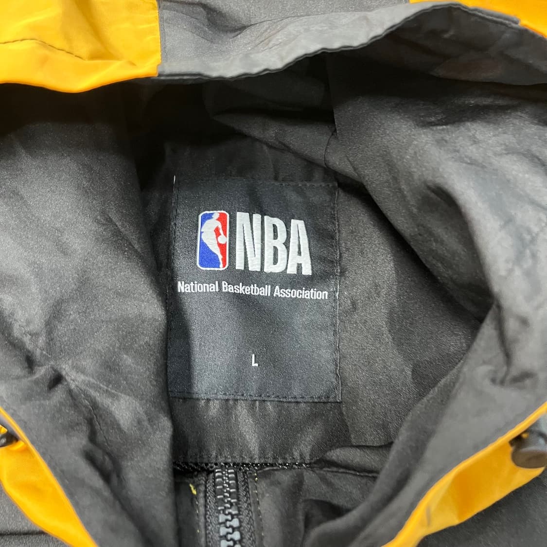 NBA 레이커스 바람막이 상품이미지4