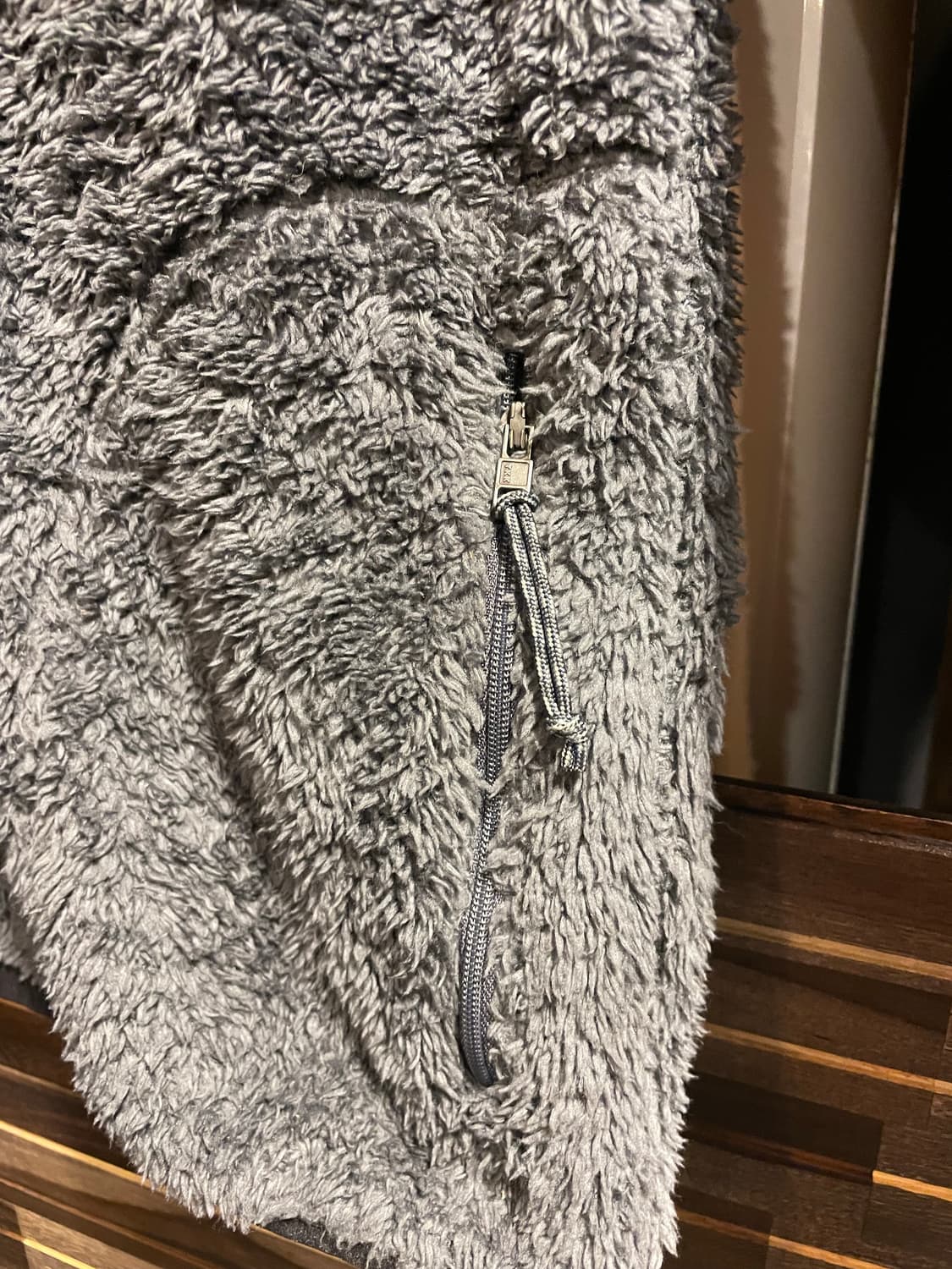 파타고니아 후리스 맨투맨 상품이미지2