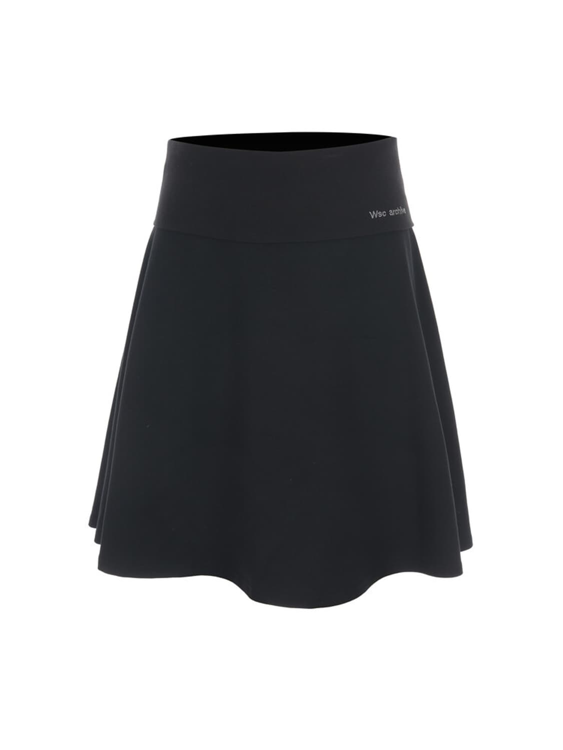 wsc archive wsc 아카이브 미디 스커트, 레그워머 상품이미지4