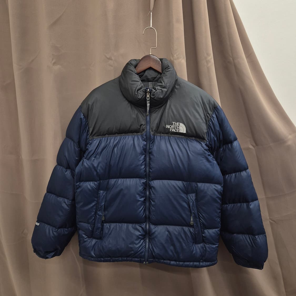 노스페이스 700 눕시 패딩 100 상품이미지1