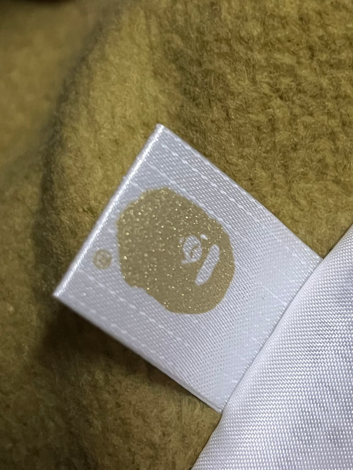 베이프 abc 카모 샤크 후드집업 상품이미지4