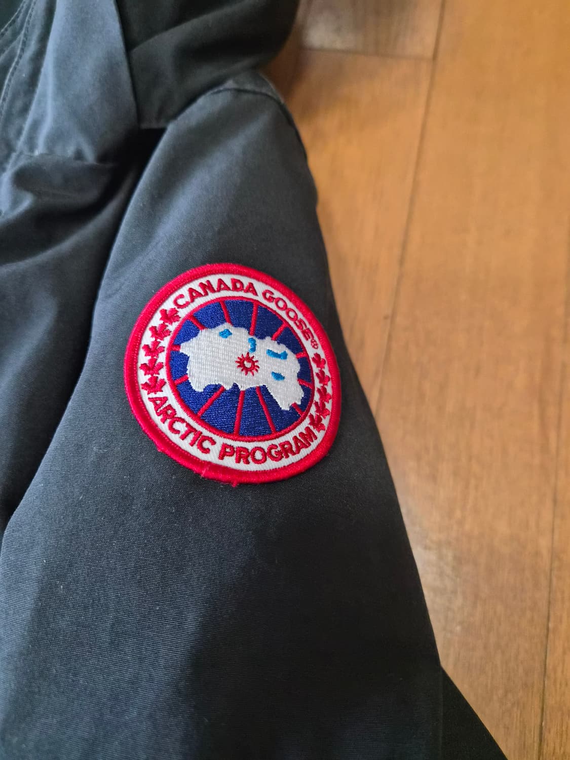 (정품) 캐나다구스 트릴리움 파카 롱패딩 2XS (명품 여자 자켓) 상품이미지2