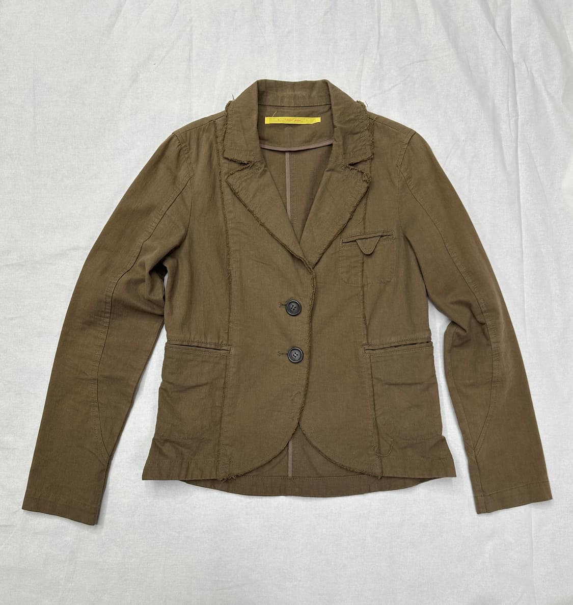 히피 내츄럴 자켓 상품이미지1