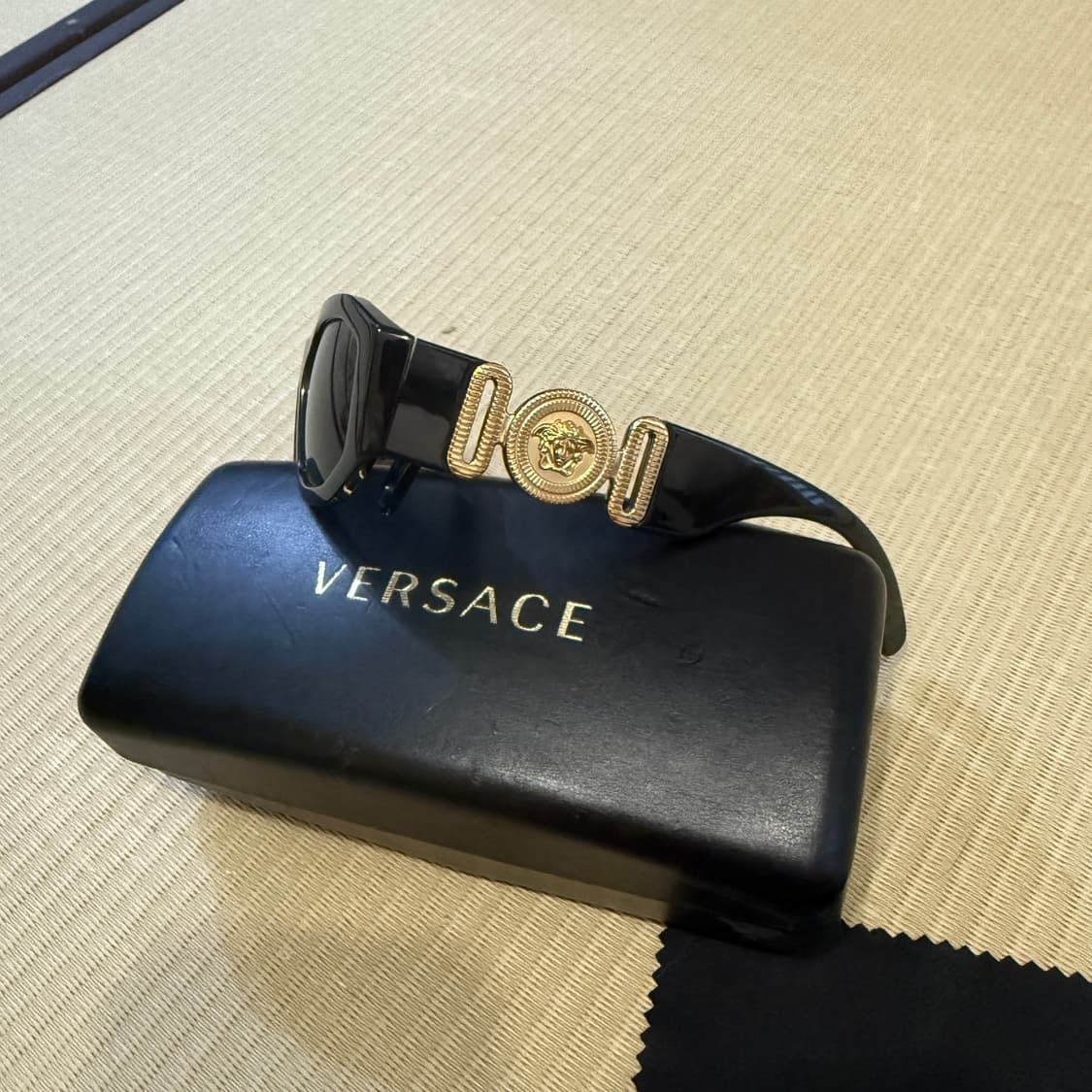 (정품) 베르사체 메두사 비기 선글라스 (Versace VE4361) 상품이미지2